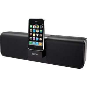   RECHARGEABLE PORTABLE STEREO SYSTEM FOR IPHONE/IPOD AVDOCK. iPod