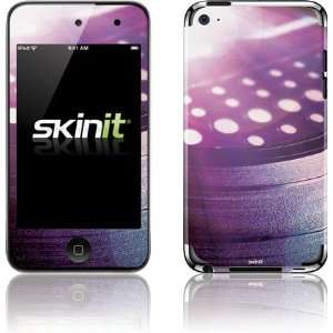   Record Vinyl Skin for iPod Touch (4th Gen)  Players & Accessories