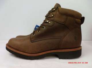 NEW MENS CHIPPEWA DURABILITY DRI LEX* LINED SIZE 14  