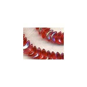  7.5mm Ruby AB Angel Wings Arts, Crafts & Sewing