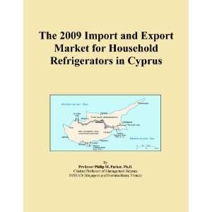   2009 Import and Export Market for Household Refrigerators in Cyprus