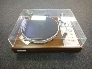PIONEER PL 570 DIRECT DRIVE STEREO TURNTABLE  