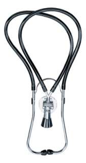   ford and bowles stethoscopes in one chestpiece lever on chestpiece
