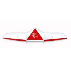  Bluto Remote Control Airplane Glider Kit Ultimate 60 