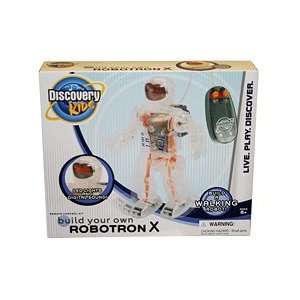  Discovery Kids RoboTronX Remote Control Kit Toys & Games