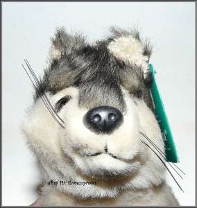 Fiesta Mexican Wolf Stuffed Animal Plush Toy w/Tag 12  