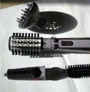 in 1 Hair Blower Styler Brush Combo Salon  