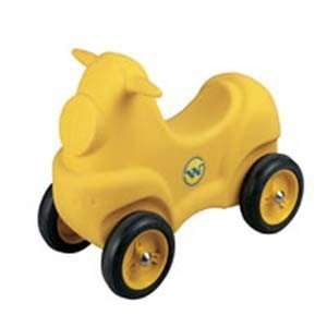  Wesco Yellow Ride On 162921 Toys & Games