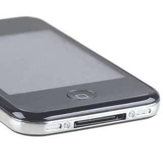 super slim Touch Screen 2 SIM Unlocked Phone Java Bluetooth I5 