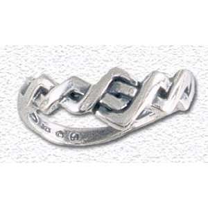  Solid Sterling Silver Celtic Thumb Ring Please specify 