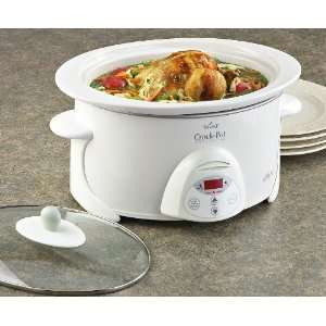  Rival® SmartPot™ Digital Slow Cooker