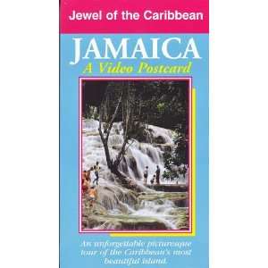  Jamaica, Jewel of the Caribbean A Video Postcard (VHS 