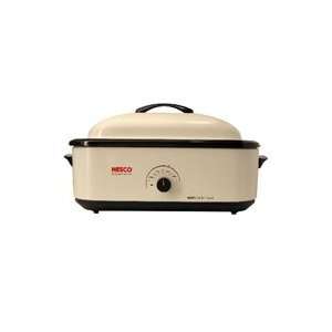   Roaster Oven with Non Stick Cookwell   4808 14 30  Kitchen