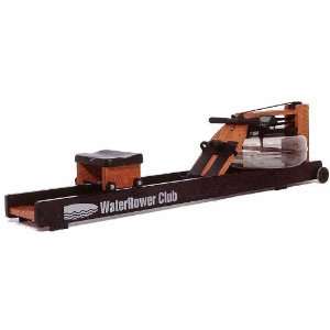  WaterRower Club Rowing Machine with Series 4 Monitor   Ash 