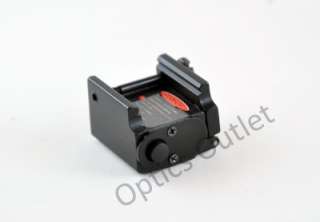 Laser Sight for Subcompact Springfield XD,Walther,Glock  