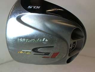 TaylorMade R5 Dual Driver 10.5 Graphite Stiff Right  