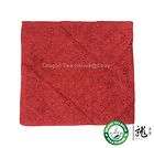 filament yarn red gongfu tea cloth towel hl 30 30cm
