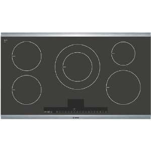 Bosch NIT5665UC 36 Inch Smoothtop Cooktop  Kitchen 