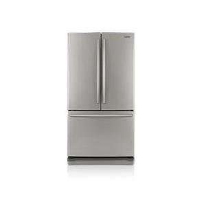 Samsung Refrigerator With French Doors, 26 Cu. Ft. Platinum   Samsung 
