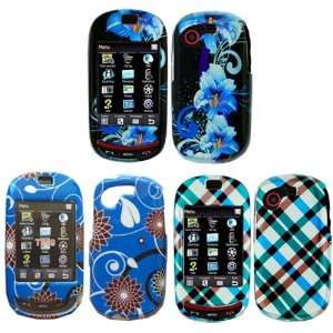   Faceplate Cover for Samsung Gravity T T669 Cell Phones & Accessories