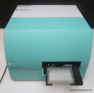 THERMO LABSYSTEMS FLUOROSKAN ASCENT FL MICROPLATE READ  