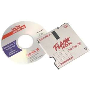  SanDisk SDDR 22 01 FlashPath for SmartMedia Floppy Disk 