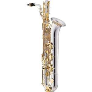    Jupiter 893SG Artist Baritone Saxophone Musical Instruments