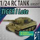 24 Airsoft RC VSTank  Oil Tanks (Tiger I)