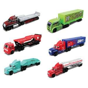  MAISTO 11021 SET7   1/64 scale   Trucks Toys & Games