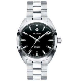 Movado Mens 0606359 Datron Swiss Automatic Watch  