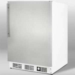  Summit SCFF55IMSSHV 24 Built In Frost free Freezer with 