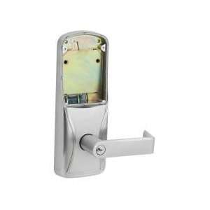 Schlage AD 400 Networked Wireless Mortise Deadbolt Electronic Lock 