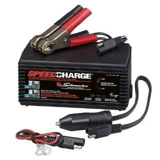 Schumacher SC 200A Speedcharge Charger/Maintainer by Schumacher