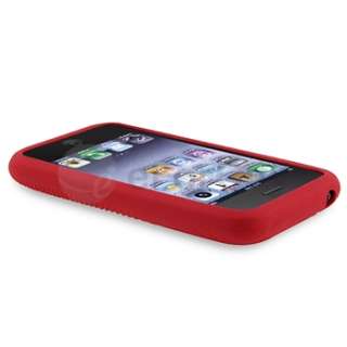 new generic textured silicone skin case compatible with apple iphone 