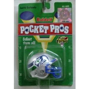  Seattle Seahawks Pocket Pro Case Pack 12 