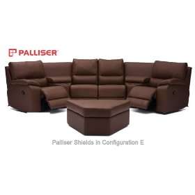   Sofa Series Seating Leather Sectionals from Palliser