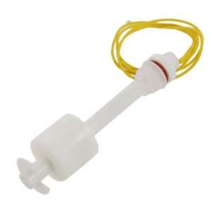  PP Water Level Sensor Floating Switch White for Tank Pond 