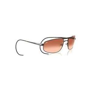 com Serengeti Aviator Pilot 1 Gunmetal / Drivers Gradient Sunglasses 