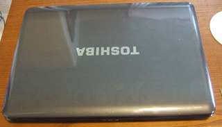 Toshiba Satellite A355 S6935 4gb 160gb HDD 2GHz WebCam  