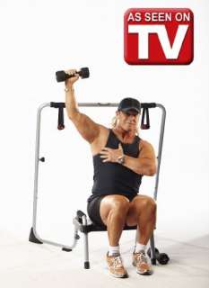 Tony Little   Private Trainer Total Body Gym  