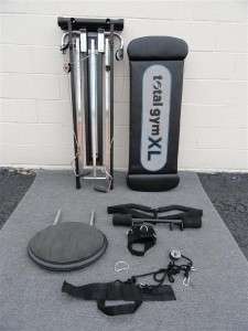      See More Details about  Total Gym XL Home Gym Return to top