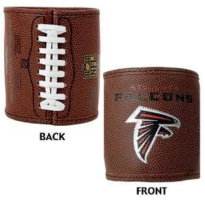  Atlanta Falcons NFL 2pc Football Can Holder Set Sports 
