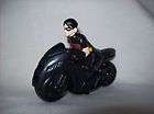   justice batman robin motorcycle toy 1 $ 5 94 15 % off $ 6 