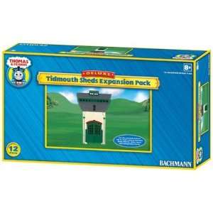   Thomas And Friends   Tidmouth Sheds Expansion Pack Toys & Games