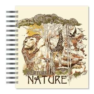  ECOeverywhere Nurture Picture Photo Album, 72 Pages, 7.75 