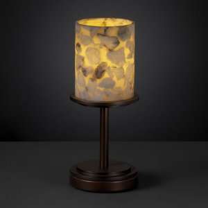   Design Group ALR 8798 Dakota 1 Light Table Lamp (Short) Home