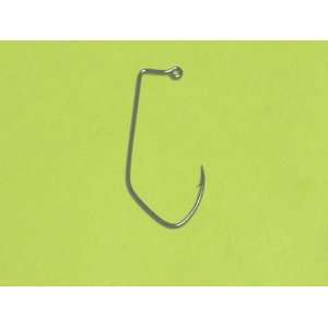  Matzuo Black Chrome Sickle Jig Hook 141010 size 4/0 QTY 