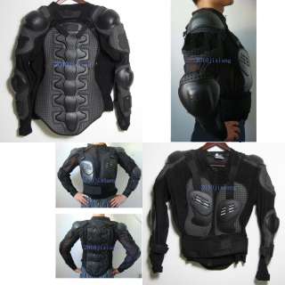 Motorbike Full Body Armor Jacket Gear M/L/XL/XXL/XXXL  