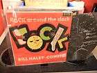 LP  Bill Haley & His Comets   Rock Around The Clock, Decca # DL 8225 