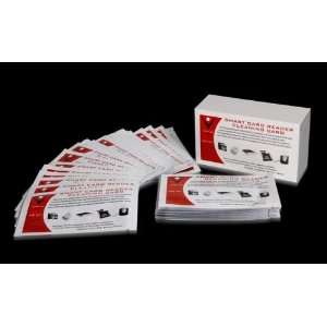 Smart Card Reader Cleaning Cards